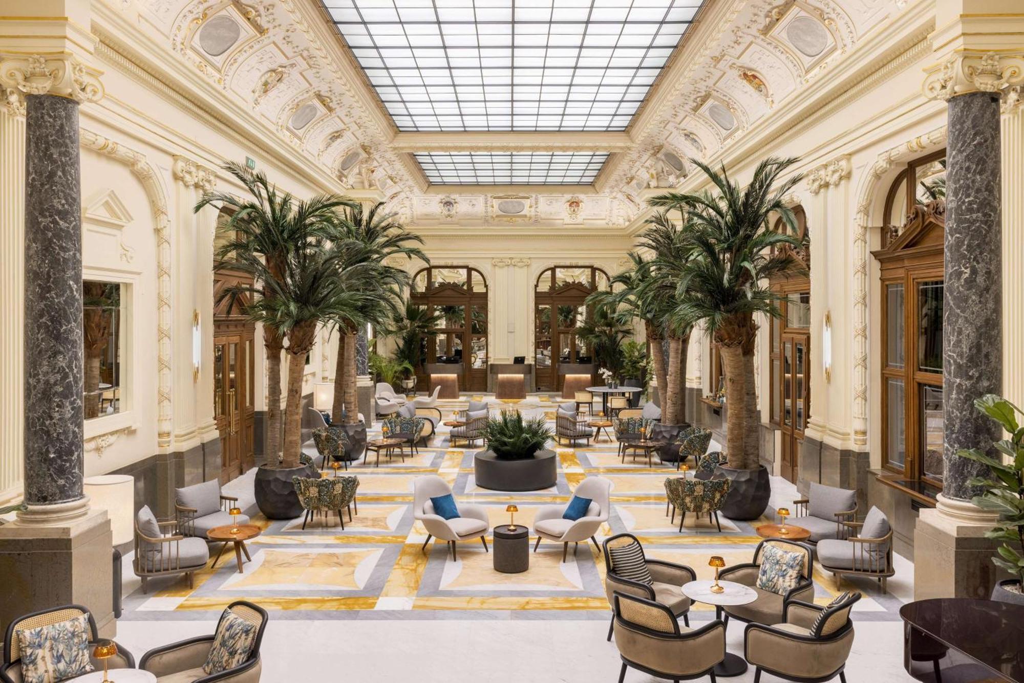 Hotel Nh Collection Carlo Iv Prague
