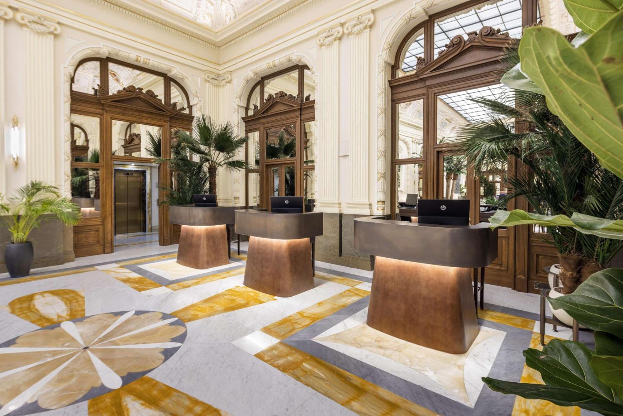 Nh Collection Carlo Iv Hotel Prague