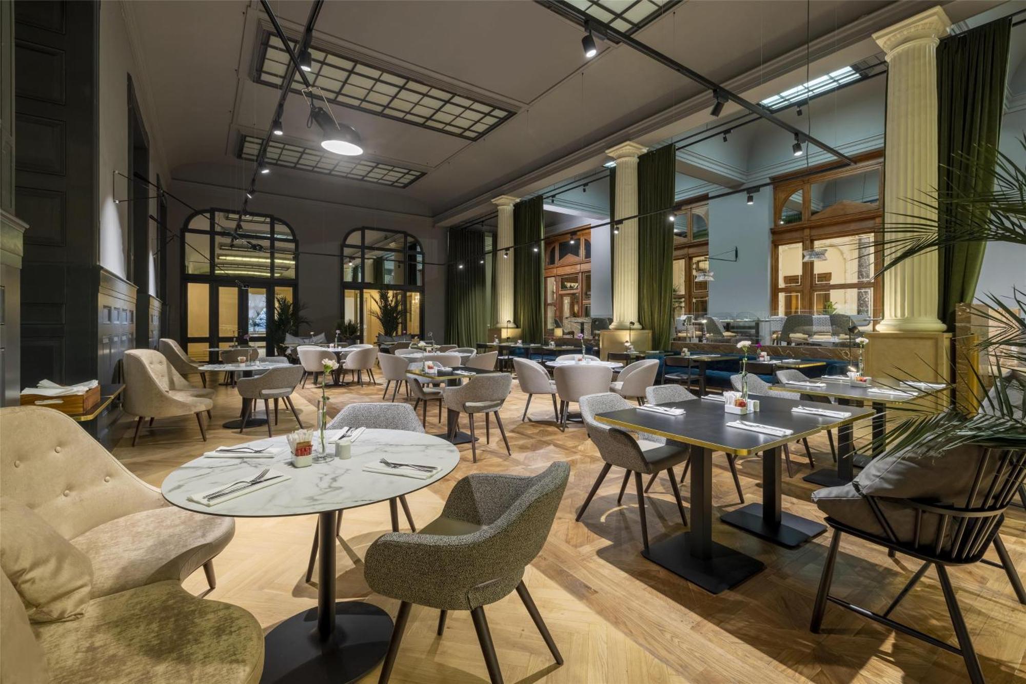 Nh Collection Carlo Iv Hotel Prague